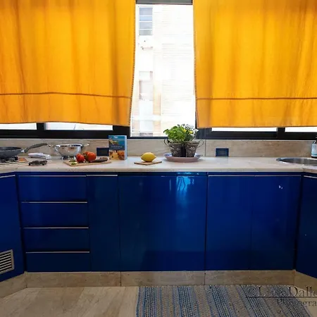 A Casa Di Nico דירה *