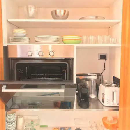 דירה A Casa Di Nico
