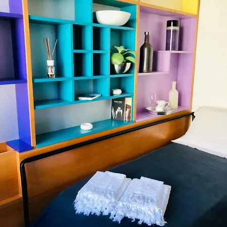דירה A Casa Di Nico קליארי