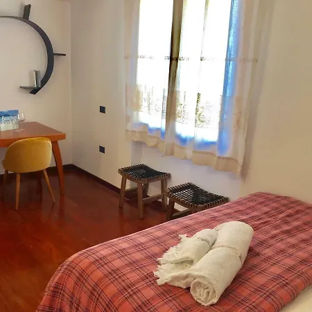 A Casa Di Nico דירה