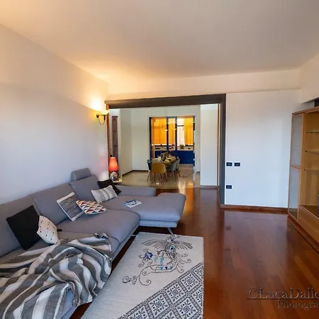 A Casa Di Nico דירה