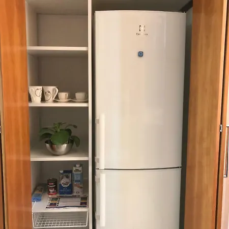 Appartamento A Casa Di Nico