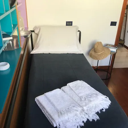 A Casa Di Nico דירה *